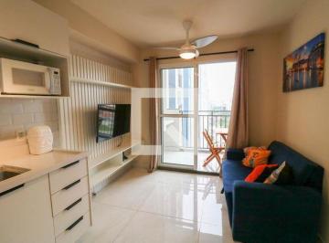 Apartamento · 36m² · 2 Quartos · Apartamento para Aluguel - Chácara Santo Antonio, 2 Quartos, 36 m2 - São Paulo
