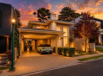 Casa de 5 quartos, Curitiba · São Braz - Casa de alto padrão em condominio - 195,43m² privativos