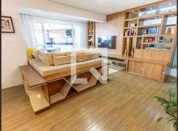 Apartamento · 120m² · 3 Quartos · 2 Vagas · Apartamento à Venda - Mooca, 3 Quartos,  120 m² - São Paulo