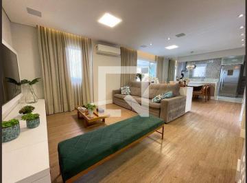 Apartamento · 139m² · 3 Quartos · 2 Vagas · Apartamento à Venda - Jardim Éster Yolanda, 3 Quartos, 139 m² - São Paulo