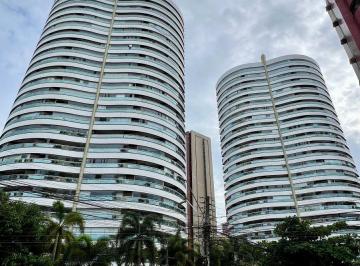 Apartamento de 4 quartos, Fortaleza · 226m2 | 04 suítes | 04 vagas | Lazer completo