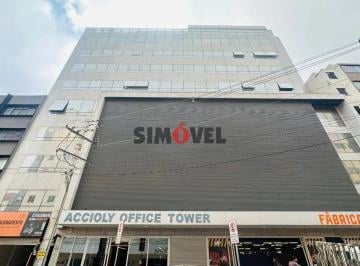 WhatsApp Image 2026-06-18 at 17 · C 2 Accioly Office Tower - Sala para alugar, 38,85m² por R$ 1.500/mês - Taguatinga Centro