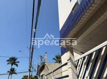 Apartamento · 83m² · 2 Quartos · 1 Vaga · Apartamento com 2 quartos, Ocian - Praia Grande