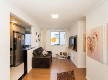 Apartamento · 89m² · 3 Quartos · 1 Vaga · 3 quartos com suíte no Capão Raso