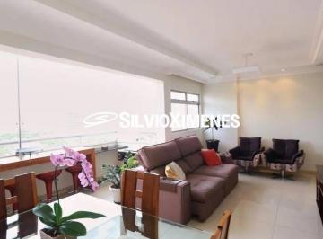 Apartamento · 132m² · 4 Quartos · 2 Vagas · Apartamento com 4 quartos à Venda, Centro - Belo Horizonte