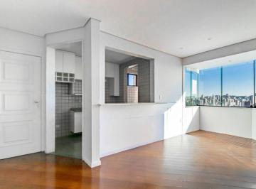 Apartamento · 46m² · 1 Quarto · 1 Vaga · Apartamento com 1 quarto à Venda, Cruzeiro - Belo Horizonte