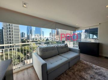 Apartamento · 56m² · 1 Quarto · 1 Vaga · Apartamento, Itaim Bibi - São Paulo