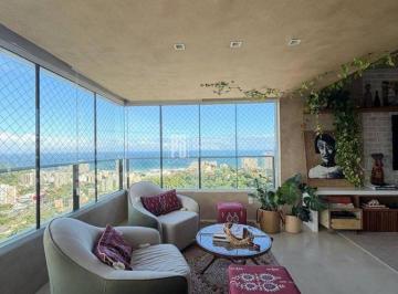 Apartamento · 185m² · 3 Quartos · 3 Vagas · Apartamento 3 Quartos na Federação- FS667