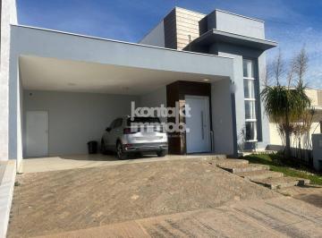 Casa · 205m² · 3 Quartos · 2 Vagas · Casa de condomínio - Térrea com 3 quartos à Venda, Jardim Villagio Milano - Sorocaba