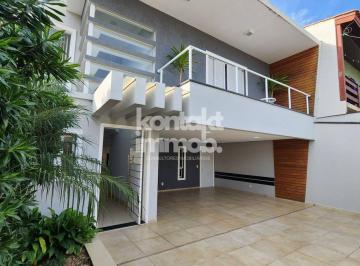 Casa · 274m² · 3 Quartos · 4 Vagas · Casa - Sobrado com 3 quartos à Venda, Jardim São Carlos - Sorocaba