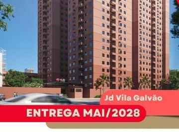 Apartamento · 40m² · 2 Quartos · 1 Vaga · Apartamento com 2 quartos à Venda, Jardim Vila Galvão - Guarulhos