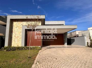 Casa · 243m² · 3 Quartos · 6 Vagas · Casa de condomínio - Térrea com 3 quartos à Venda, Alphaville Nova Esplanada 3 - Votorantim