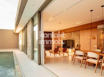 Casa · 375m² · 3 Quartos · 4 Vagas · Casa de condomínio - Térrea com 3 quartos à Venda, Parque Ecoresidencial Fazenda Jequitibá - Sorocab