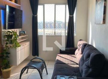 Apartamento · 44m² · 2 Quartos · 1 Vaga · Apartamento à Venda - Jardim Sao Luis, 2 Quartos, 44 m² - São Paulo