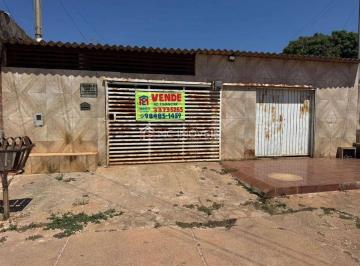Casa · 250m² · 4 Quartos · 3 Vagas · Casa à Venda em Águas Lindas – Águas Bonita 01 (Até 100% financiado)