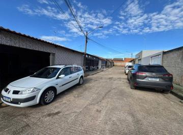Casa · 2 Quartos · 2 Vagas · Ágio de Casa à Venda no Setor 12 – Águas Lindas de Goiás