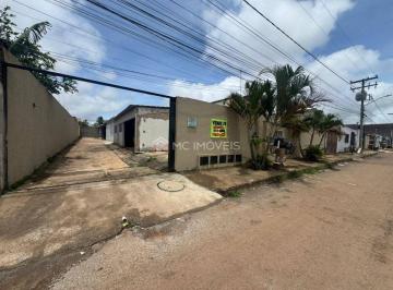 Casa · 200m² · 2 Quartos · 3 Vagas · Casa à Venda em Mansões Olinda – Águas Lindas | Residencial Davi Medeiros – Quadra A 27