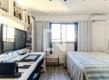 Apartamento · 19m² · 1 Quarto · Apartamento à Venda - Santa Cecília, 1 Quarto,  19 m² - São Paulo