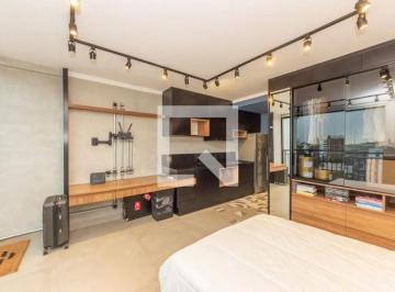 Apartamento · 29m² · 1 Quarto · Apartamento à Venda - Moema, 1 Quarto,  29 m² - São Paulo