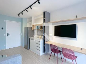 Apartamento · 33m² · 1 Quarto · Apartamento à Venda - Vila Mariana, 1 Quarto, 33 m² - São Paulo