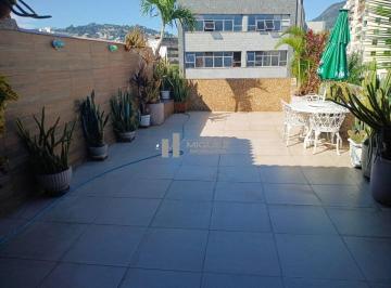 Apartamento · 160m² · 2 Quartos · 1 Vaga · Cobertura com 2 quartos, vaga e terraço!!!Código 24626