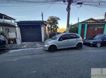 Terreno · 87m² · 2 Quartos · 1 Vaga · Terreno Jardim do Colegio Capão Redondo com 2 casas antigas