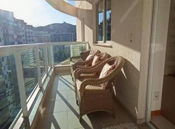 Apartamento · 96m² · 3 Quartos · 1 Vaga · 3 Quartos com Suíte e lazer Completo em Santa Rosa - Niterói