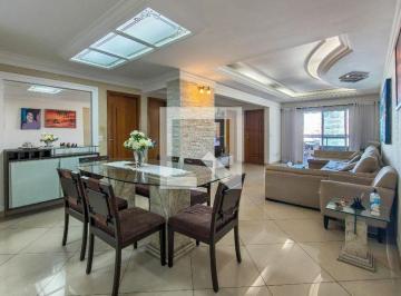 Apartamento · 131m² · 3 Quartos · 2 Vagas · Apartamento para Aluguel - Guilhermina, 3 Quartos,  131 m² - Praia Grande