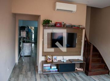Casa · 100m² · 2 Quartos · 2 Vagas · Casa para Aluguel - Tatuapé, 2 Quartos, 100 m² - São Paulo