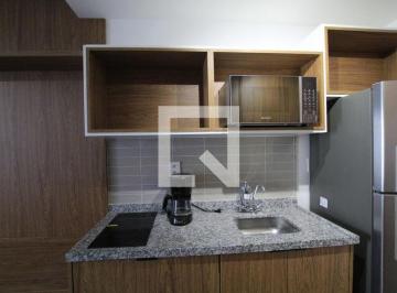 Apartamento en Aluguel de 1 quarto Vila Mariana · Apartamento para Aluguel - Vila Mariana, 1 Quarto, 28 m² - São Paulo