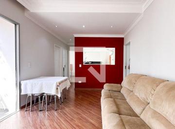 Sobre o imóvel: Localizado em São Bernardo do Campo, este apartamento oferece um · Apartamento para Aluguel - Planalto, 3 Quartos, 68 m² - São Bernardo do Campo