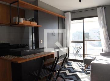 Apartamento · 50m² · 1 Quarto · 1 Vaga · Apartamento para Aluguel - Rebouças, 1 Quarto, 50 m² - Curitiba