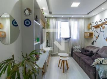 Apartamento · 38m² · 2 Quartos · 1 Vaga · Apartamento para Aluguel - Jardim Petrópolis, 2 Quartos, 38 m² - Cotia
