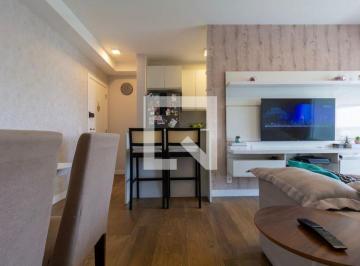 Apartamento · 65m² · 2 Quartos · 1 Vaga · Apartamento para Aluguel - Tatuapé, 2 Quartos, 65 m² - São Paulo
