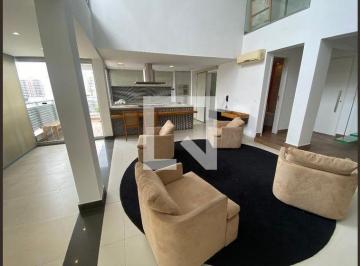 Apartamento de 2 quartos, São Paulo · Apartamento para Aluguel - Brooklin, 2 Quartos,  163 m² - São Paulo
