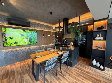 Apartamento · 62m² · 1 Quarto · 1 Vaga · Apartamento com 1 quarto, Cidade Monções - São Paulo