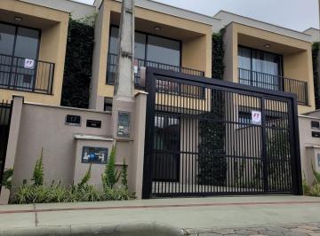 Casa · 108m² · 2 Quartos · 2 Vagas · Casa com 2 dormitórios à venda, 108 m² por R$ 620.000,00 - Bom Retiro - Joinv...