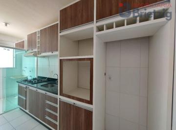 Planejados Cozinha · Apartamento à Venda no Iririú, Joinville - 2 Dorms, 44m²