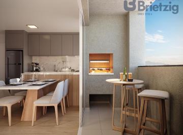 Apartamento · 89m² · 2 Quartos · 1 Vaga · Apartamento à Venda em Costa e Silva, Joinville – 2 Dorms, 90m²
