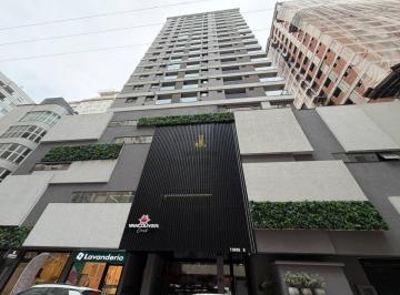 Apartamento · 69m² · 2 Quartos · 1 Vaga · ALUGUEL 2 SUÍTES MORRETES