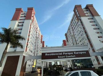 Apartamento · 96m² · 3 Quartos · 2 Vagas · APARTAMENTO DUPLEX NO PARQUE EUROPEU - RESSACADA, ITAJAÍ