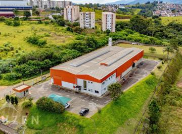 Comercial · 2m² · Galpão / Depósito / Armazém em Bairro do Uberaba - Bragança Paulista