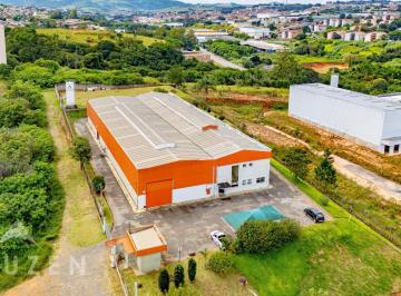 Comercial · 6686m² · Galpão em Bairro do Uberaba - Bragança Paulista