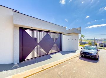 Casa · 3 Quartos · 3 Vagas · Casa em Residencial Piemonte  -  Bragança Paulista