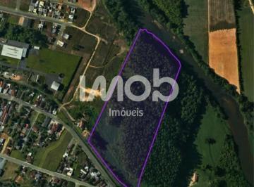 Terreno · TERRENO COM 74.794,43 m² DE ÁREA TOTAL, NEREU RAMOS