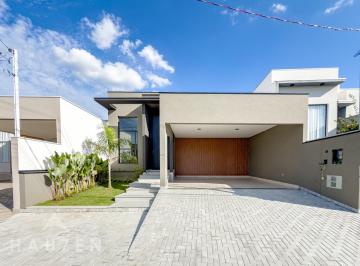 Casa · 250m² · 3 Quartos · 2 Vagas · Casa em Condomínio Portal da Serra  -  Bragança Paulista