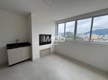 Apartamento · 3 Quartos · 2 Vagas · APARTAMENTO COM 3 SUÍTES, VILA NOVA
