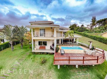 Casa · 1800m² · 6 Quartos · 4 Vagas · Casa Em Condomínio em Condominio Jardim das Palmeiras  -  Bragança Paulista