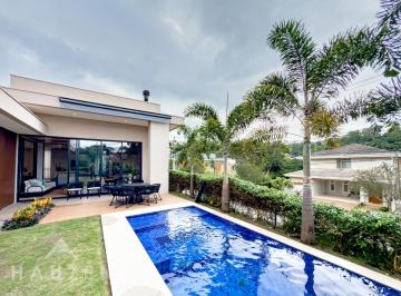Casa · 300m² · 4 Quartos · 3 Vagas · Casa em Condomínio Residencial Portal de Bragança  -  Bragança Paulista