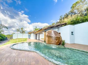 Casa · 1000m² · 3 Quartos · Casa Espelho D'gua, com piscina cinematografica